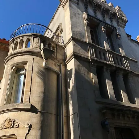 Chateau Marcel Cesseras Exterior photo
