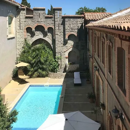 Chateau Marcel Cesseras Exterior photo