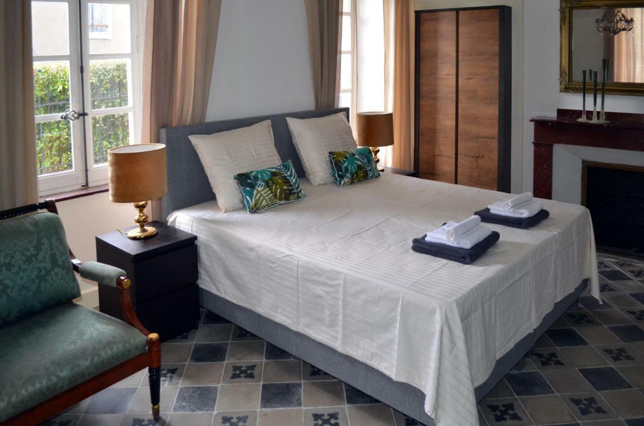 Apartment Chateau Marcel *