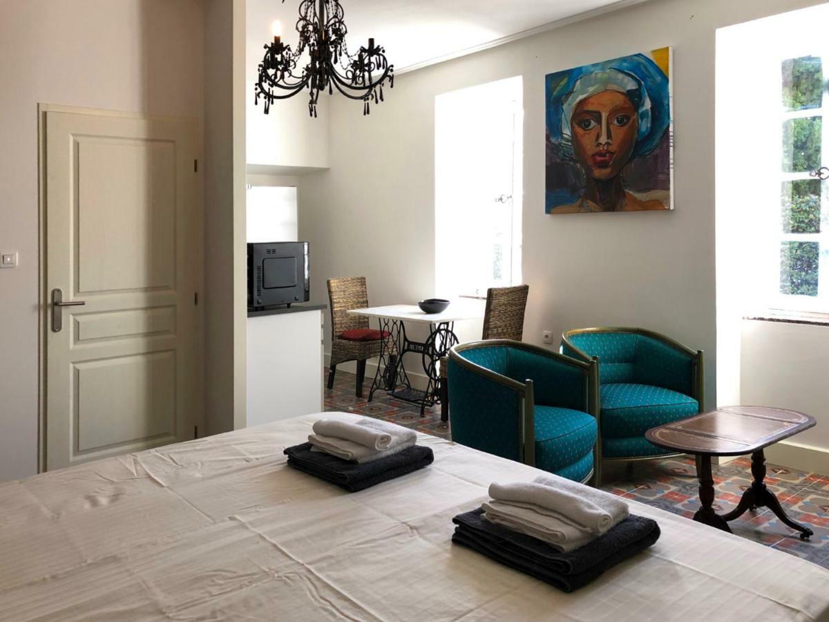 Apartment Chateau Marcel Cesseras