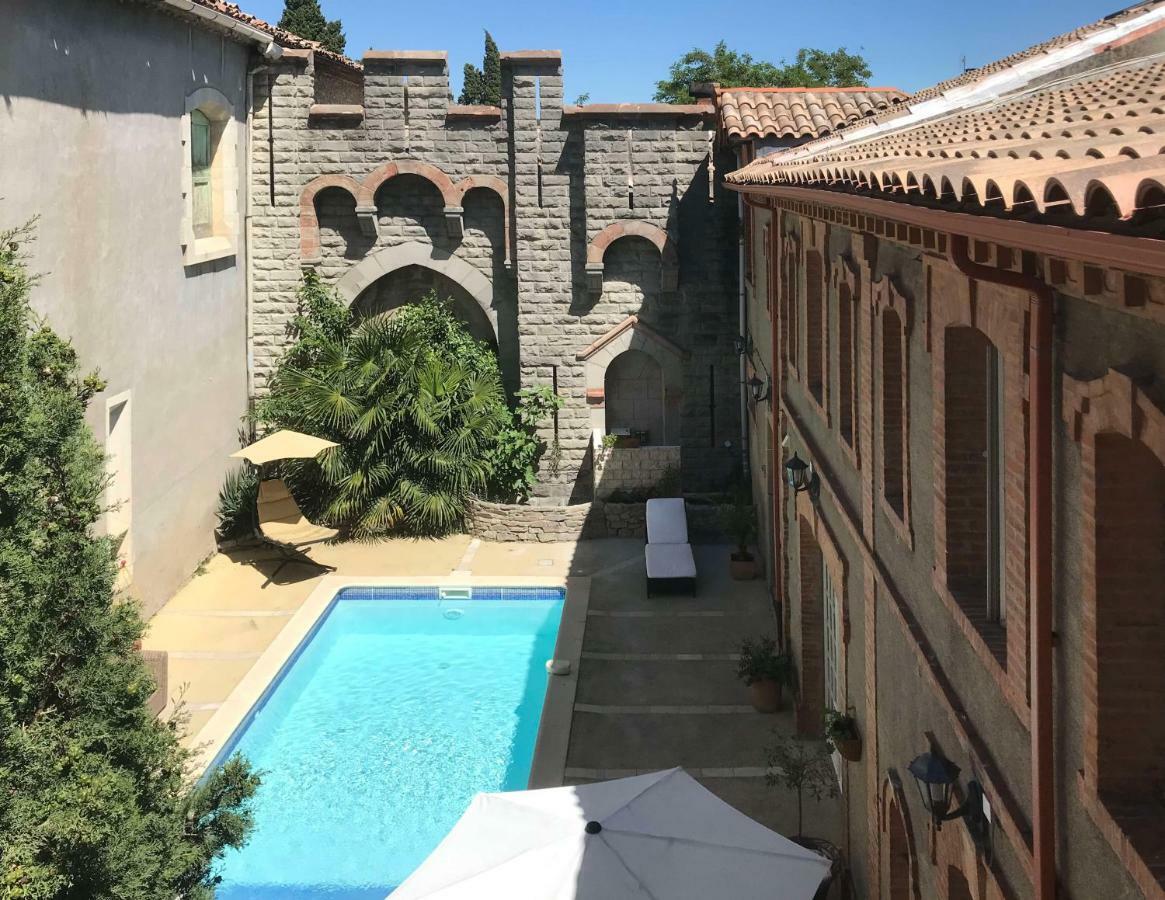Apartment Chateau Marcel Cesseras